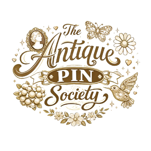 The Antique pin Society